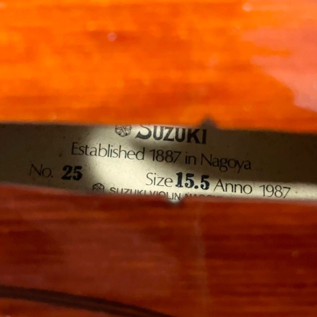 鈴木バイオリン