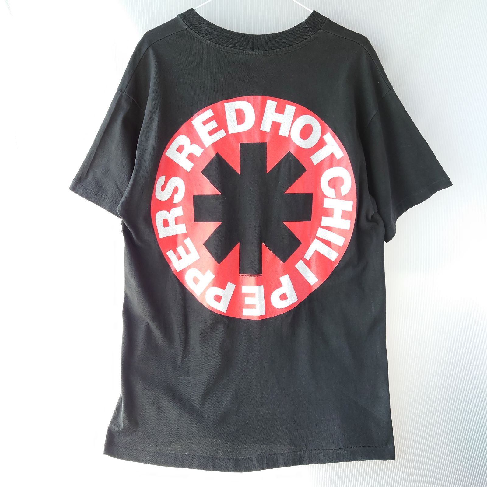 1991】RED HOT CHILLI PEPPERS【1990】 - メルカリ