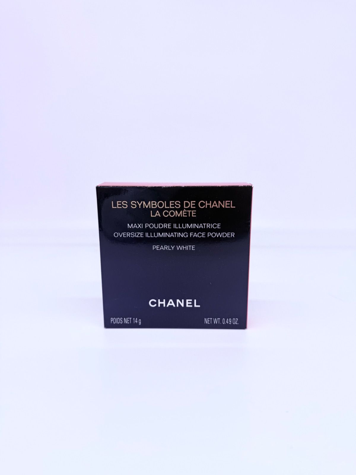 外箱不良】シャネル CHANEL レ サンボル ドゥ シャネル ラ コメット