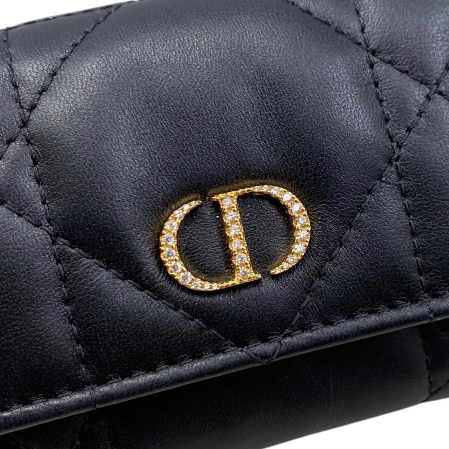 Dior 財布 Dior ディオール CDダイヤモンド コインケース付きウォレット