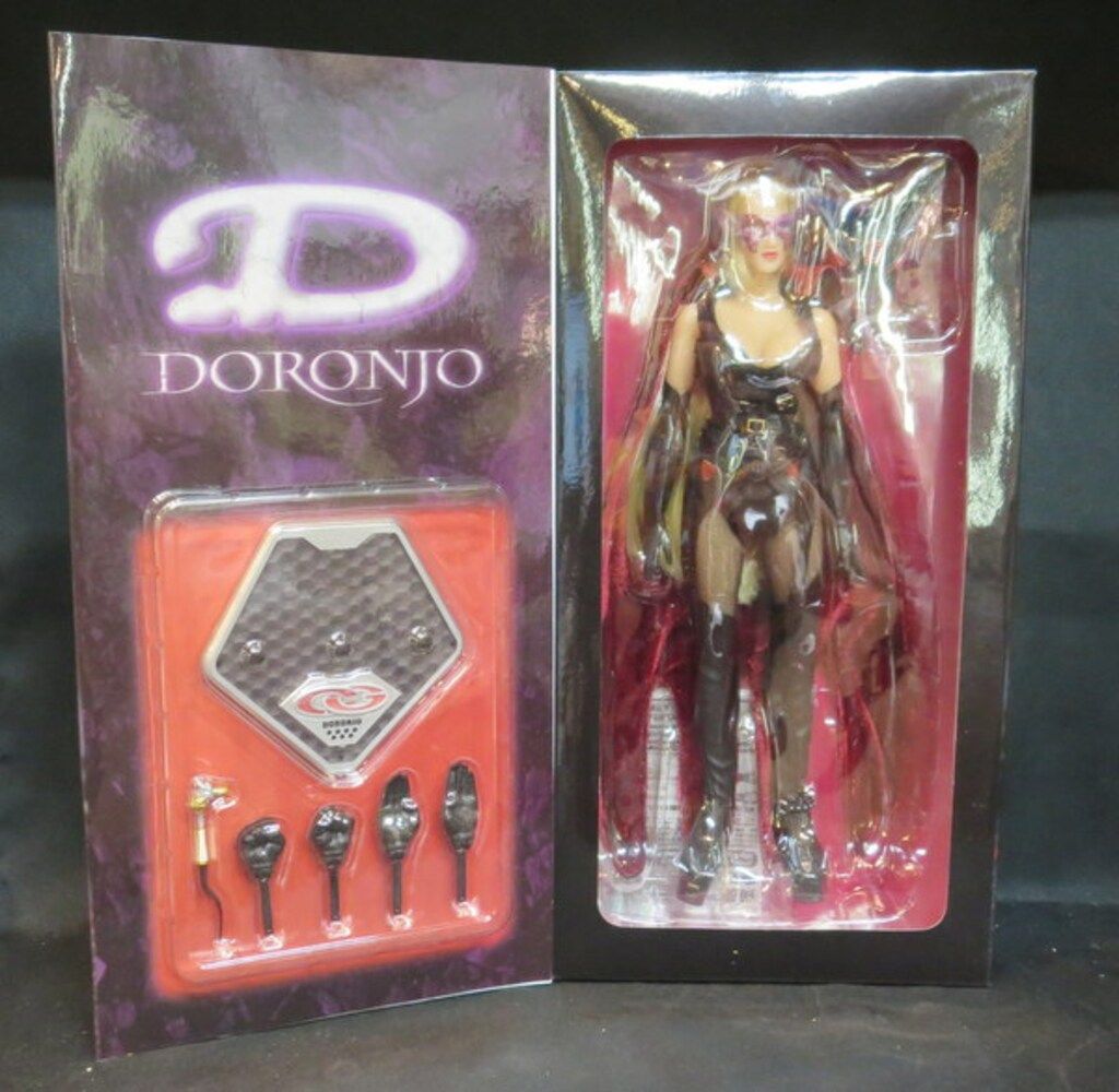 タカラトミー 『 DORONJO in CG Ver.2.0 plus 』クールガール