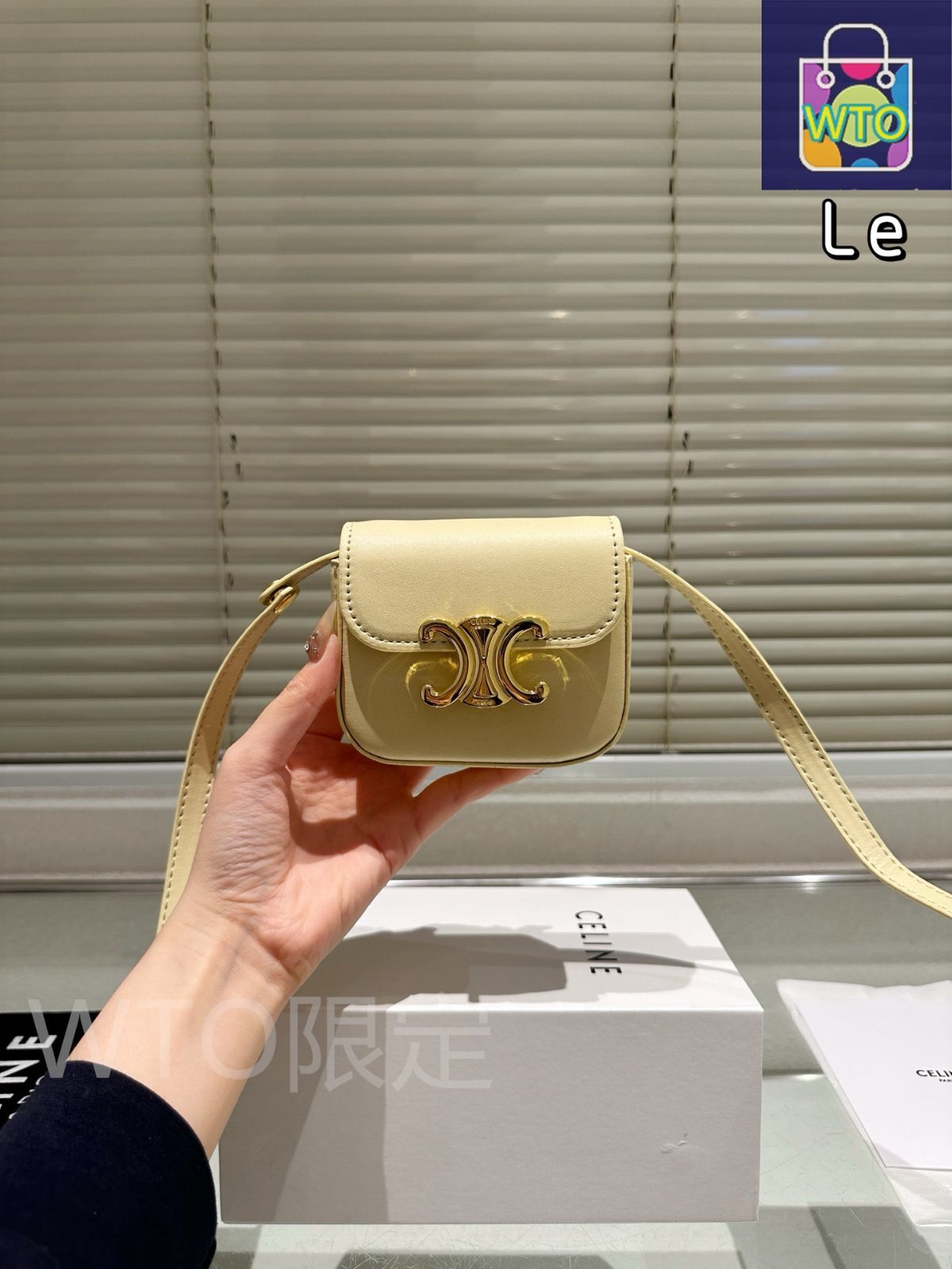 今日特価】Celine セリーヌ ショルダーバッグ 万能-WTO輸入2