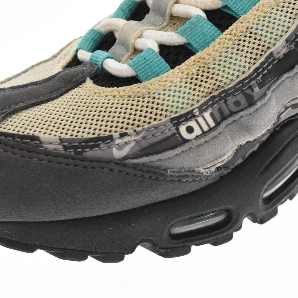 NIKE (ナイキ) ×ATMOS AIR MAX95 PRNT WE LOVE NIKE AQ0925‐001
