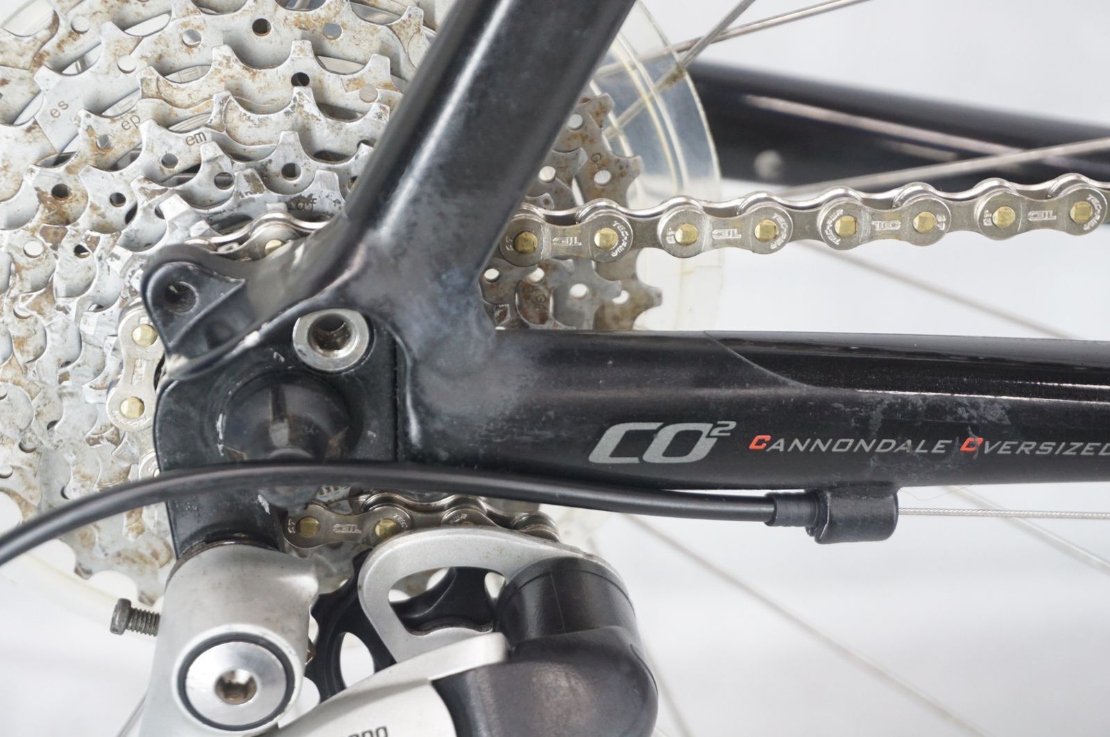 CANNONDALE キャノンデール