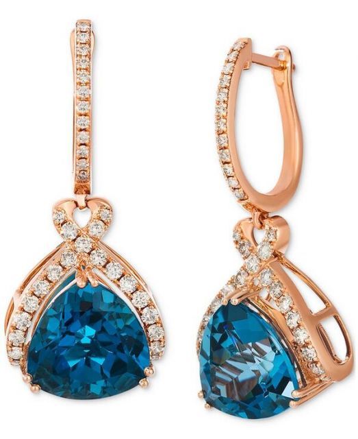 【CASIO】 G -SHOCK／Baby - G／クロミちゃんコラボ商品‼️ 送料無料】 ル ヴァン レディース ピアス・イヤリング アクセサリー