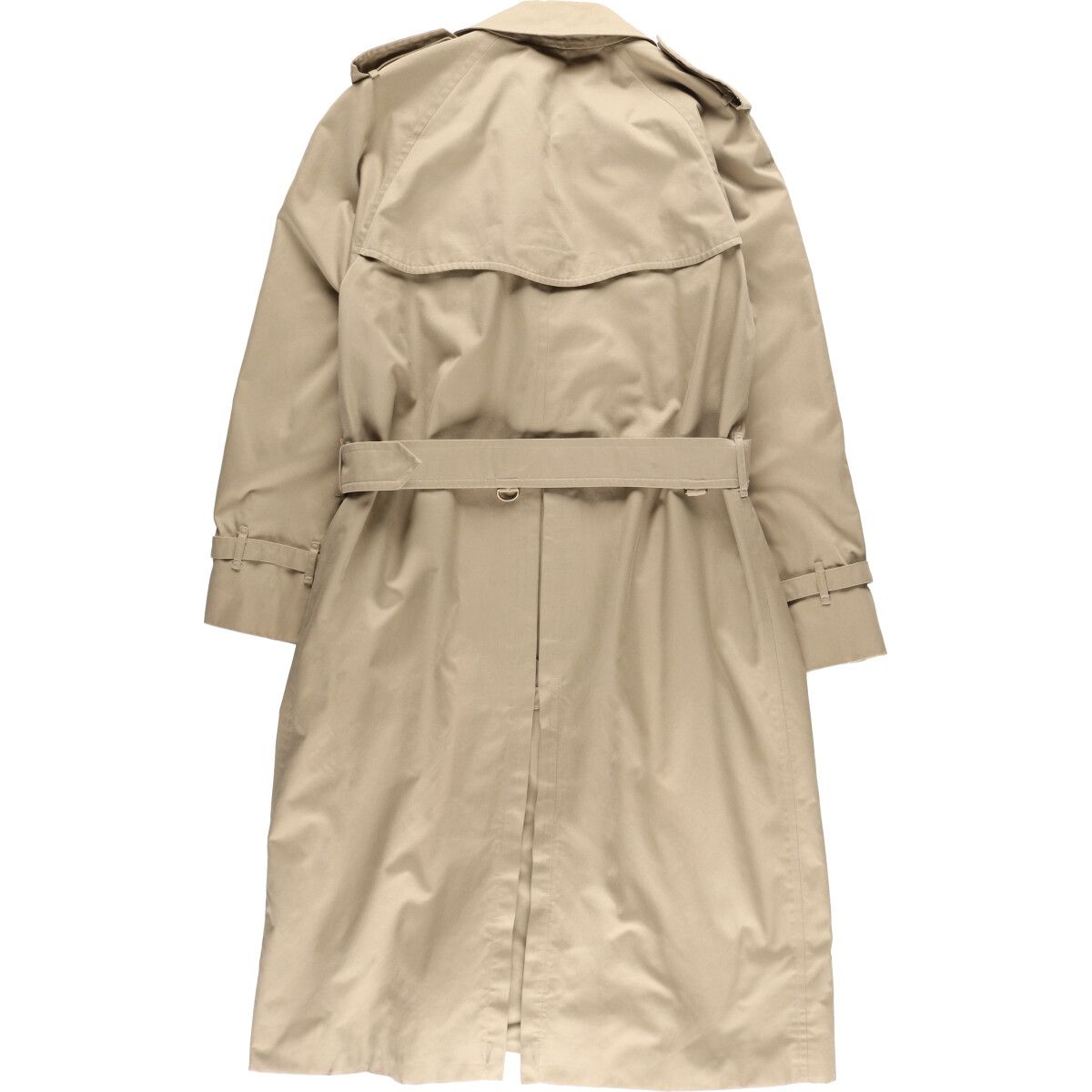 古着 バーバリー Burberry's トレンチコート 英国製 メンズXL相当