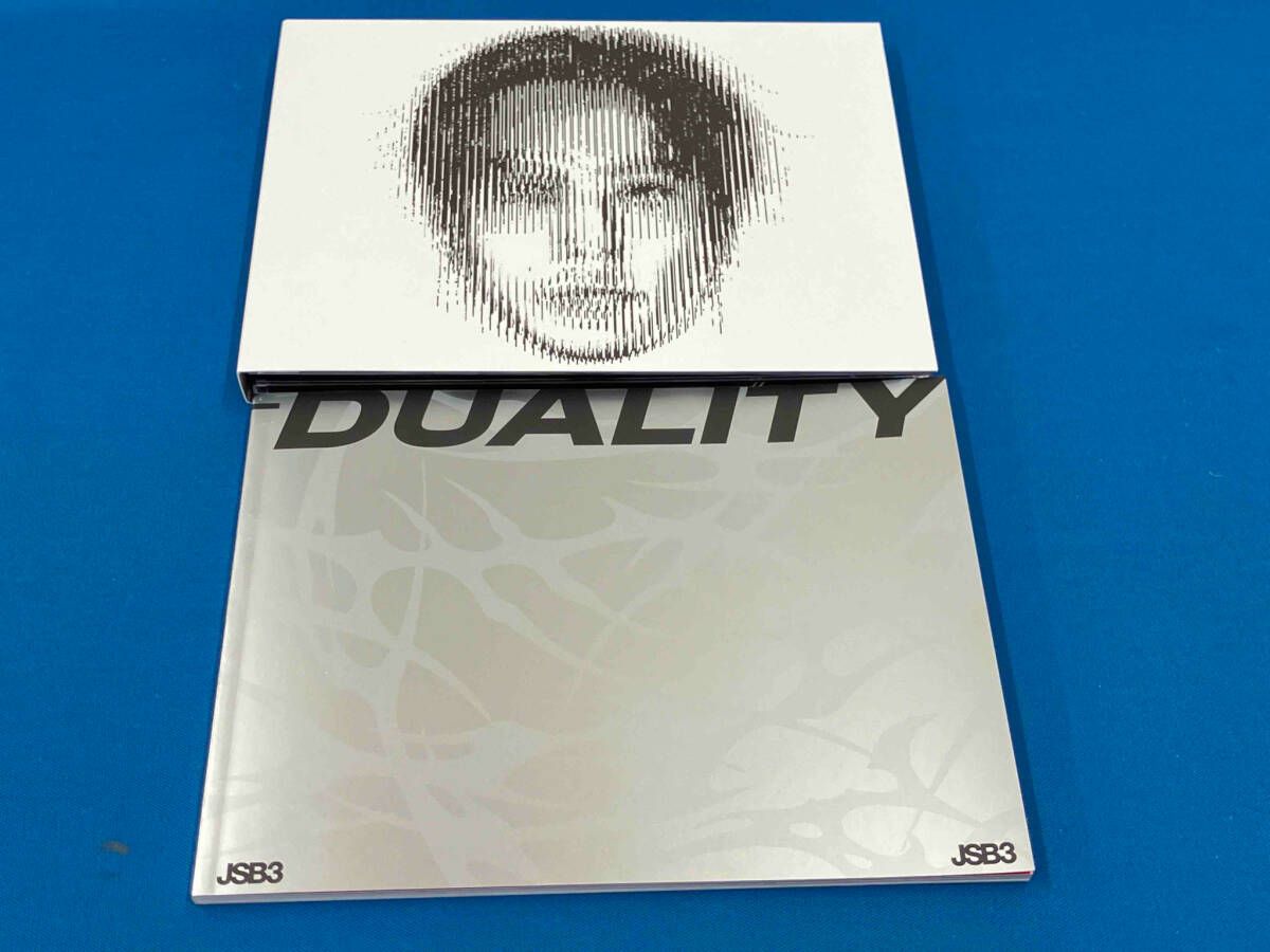 【新品】ECHOES of DUALITY【MATE盤】（CD+DVD） 三代目 J SOUL BROTHERS NEW ALBUM『ECHOES of DUALITY』 2024