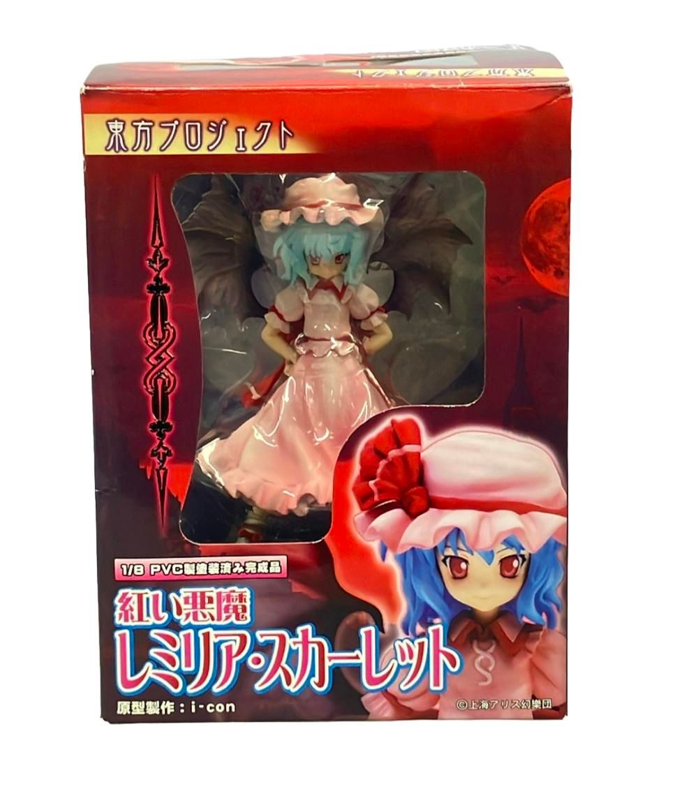 グリフォンエンタープライズ 東方Project フィギュア 紅い悪魔