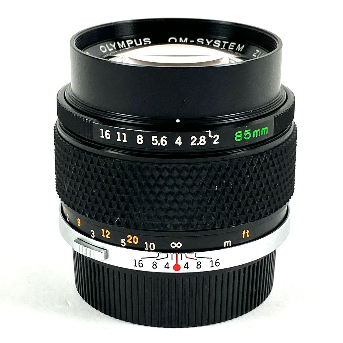 オリンパス OLYMPUS ZUIKO MC AUTO-T 85mm F2 一眼カメラ用 オリンパス OLYMPUS ZUIKO MC AUTO-T 85mm F2 一眼カメラ用