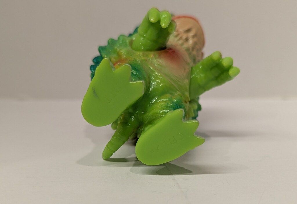 MAXTOY ミニソフビ怪獣倉庫シリーズ 隕石怪獣ガラモン(はしもと
