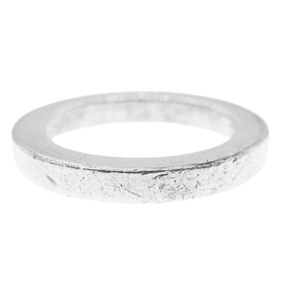 CHROME HEARTSのスペーサーリング3mm 10号