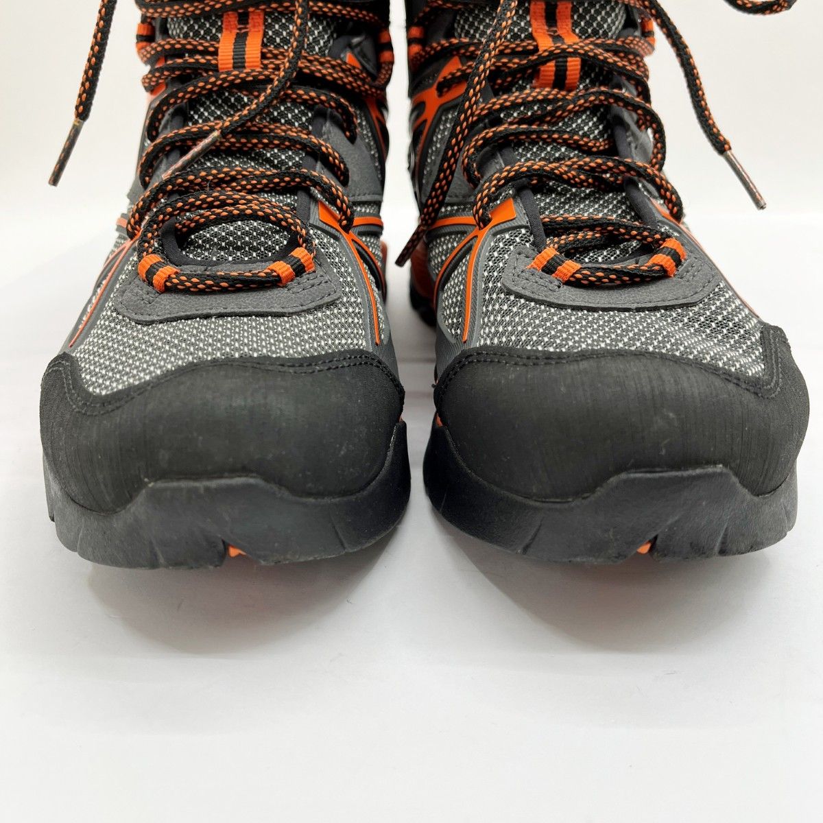 ◇◇MERRELL メレル トレッキングブーツ ゴアテックス 25cm US7 Vibram 