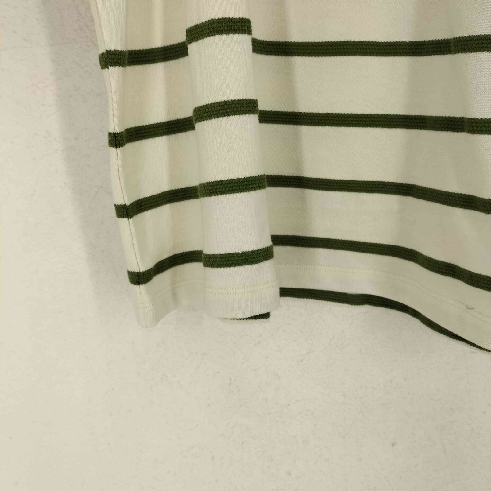 ハフ HUF 24AW ESPECIAL STRIPE LS CREW メンズ JPN：L - メルカリ