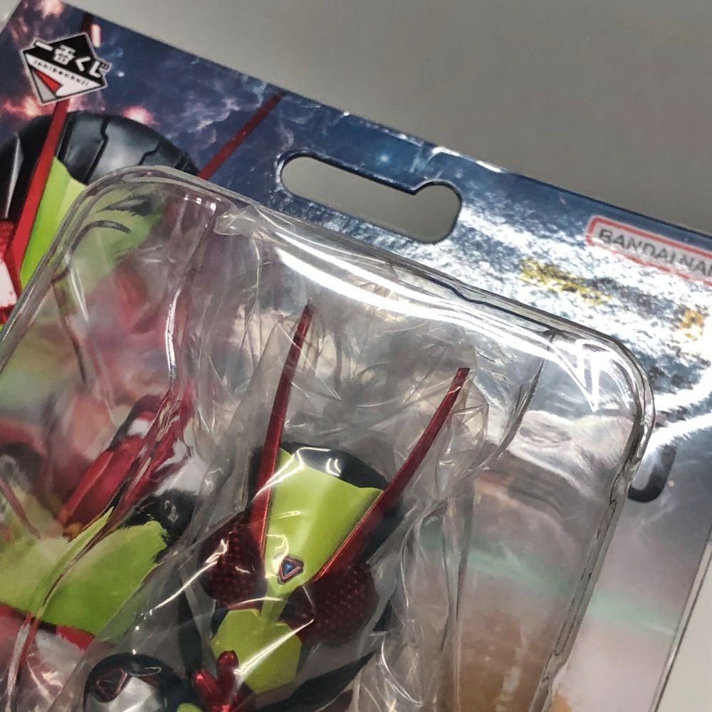 30.【未開封】C賞 仮面ライダーゼロツー 一番くじ 仮面ライダー