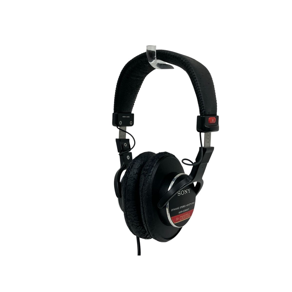 SONY MDR-CD900ST 密閉型スタジオモニター ヘッドホン ソニー 音響機材 O9878618