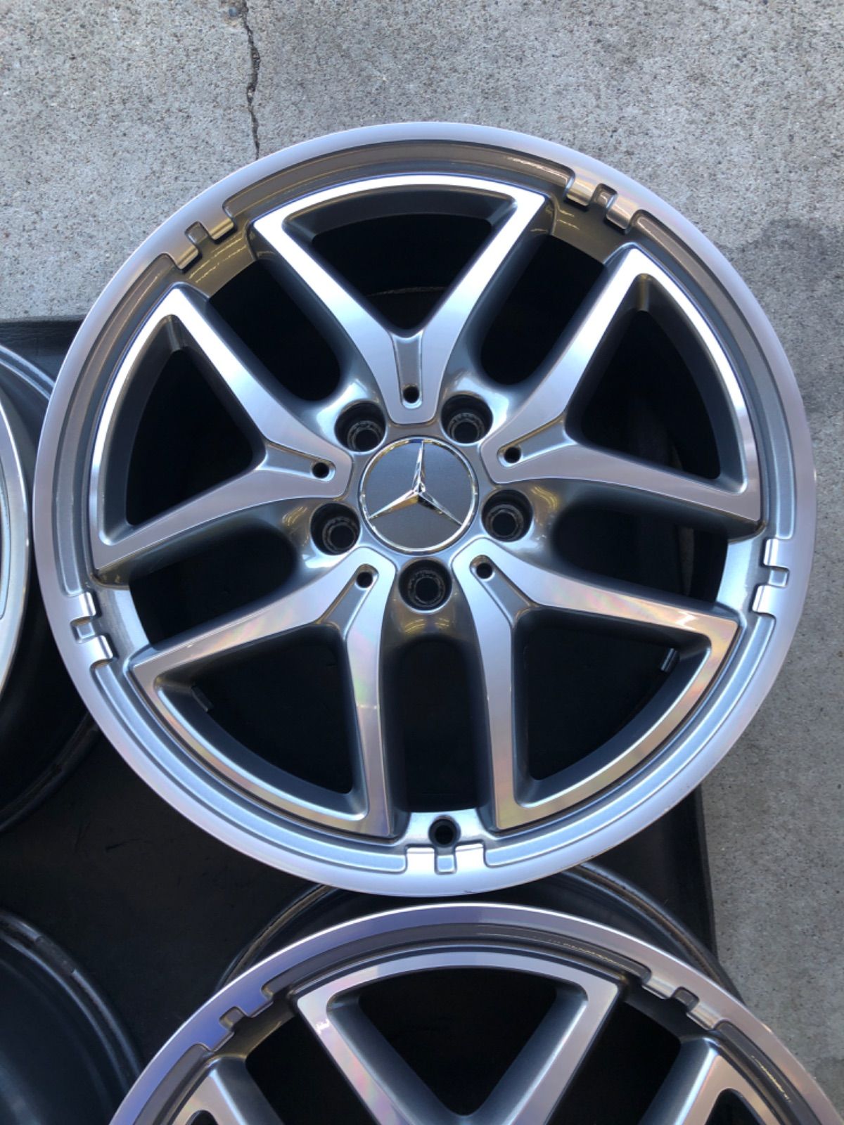 アルミホイール