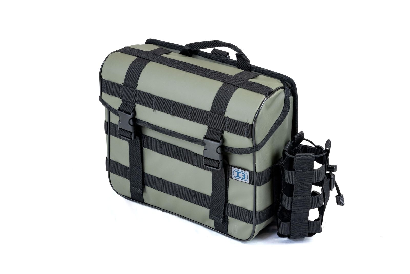 Kijima ツーリングバッグ ZK3-10009G ターポリン|オリーブグリーン USTAUSTRALIA_COM_AU