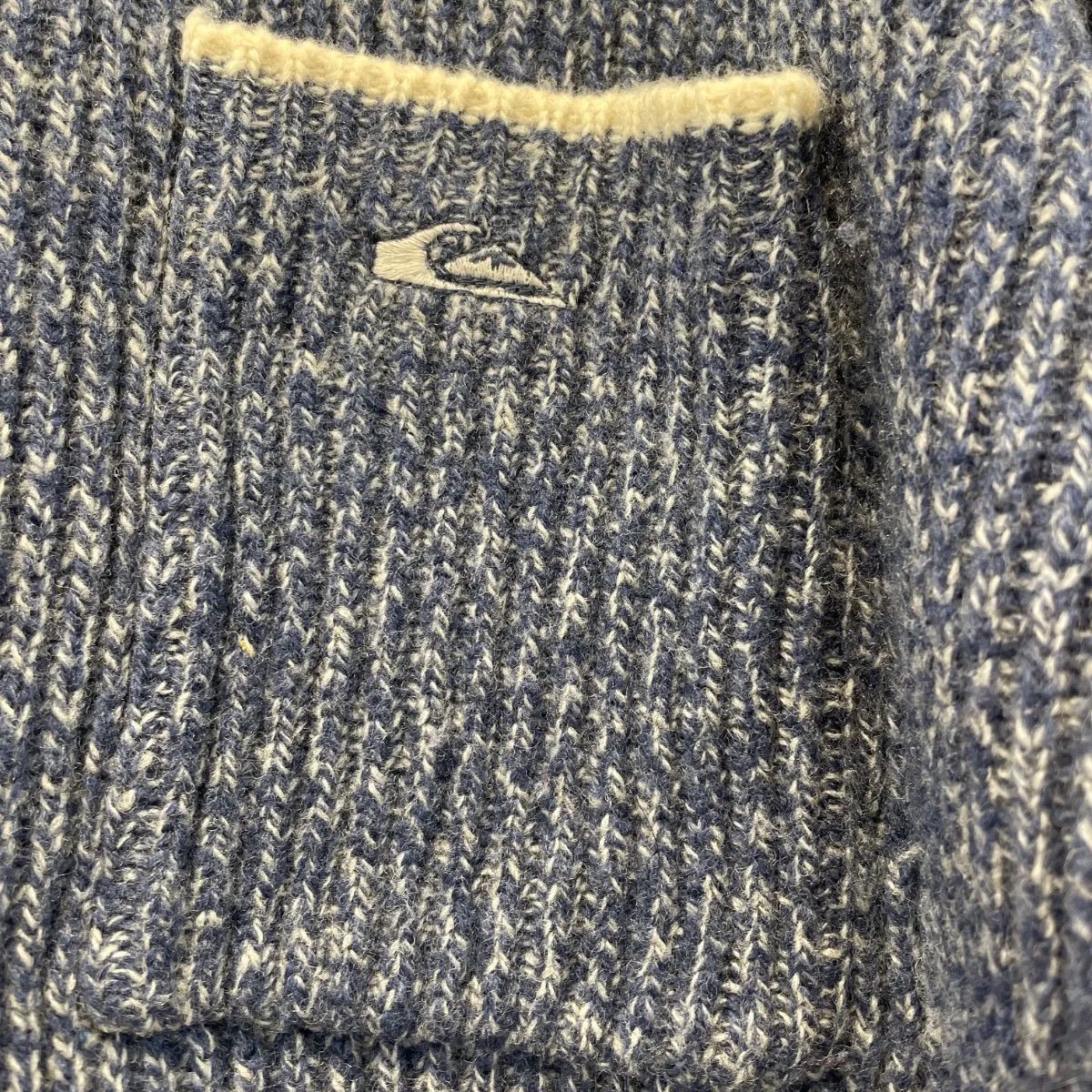 Quiksilver クイックシルバー ニット帽 QUIKSILVER ニット