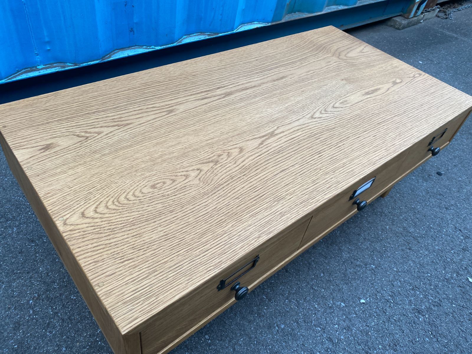 美品 CRASHGATE アウロ リビングテーブル AURO 関家具 アウロ – CRASH GATE公式通販サイト