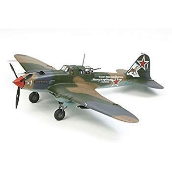 中古】タミヤ 1/48 傑作機シリーズ No.113 ソビエト空軍