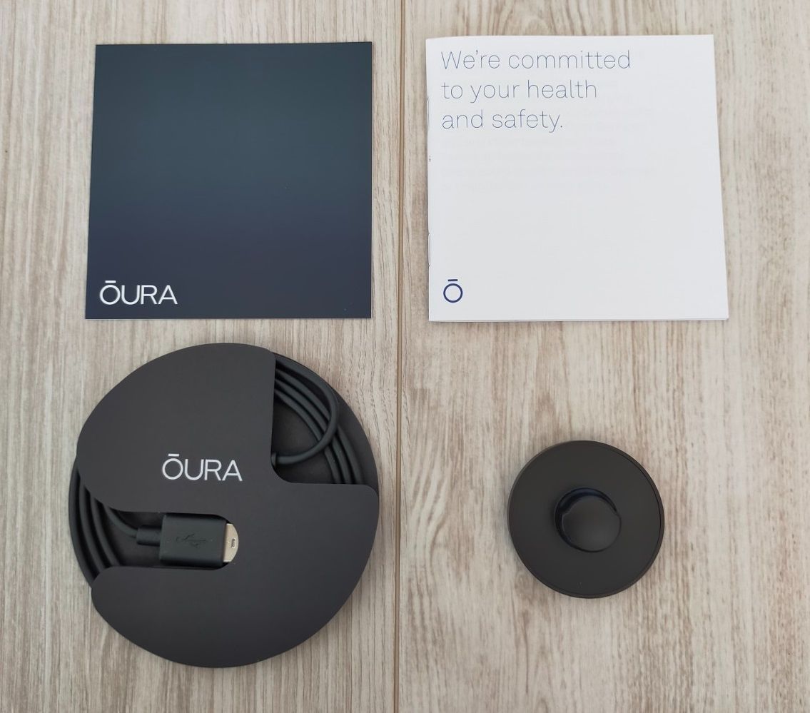 人気商品超目玉 目玉商品 Oura Ring ブラック US6(約11号) Gen3 【新品