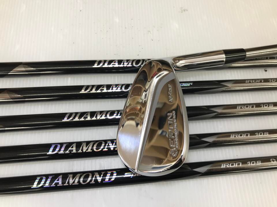 最短 AF-Tour MB 2018 | S | DIAMOND Speeder10 | | アイアンセット | エポン