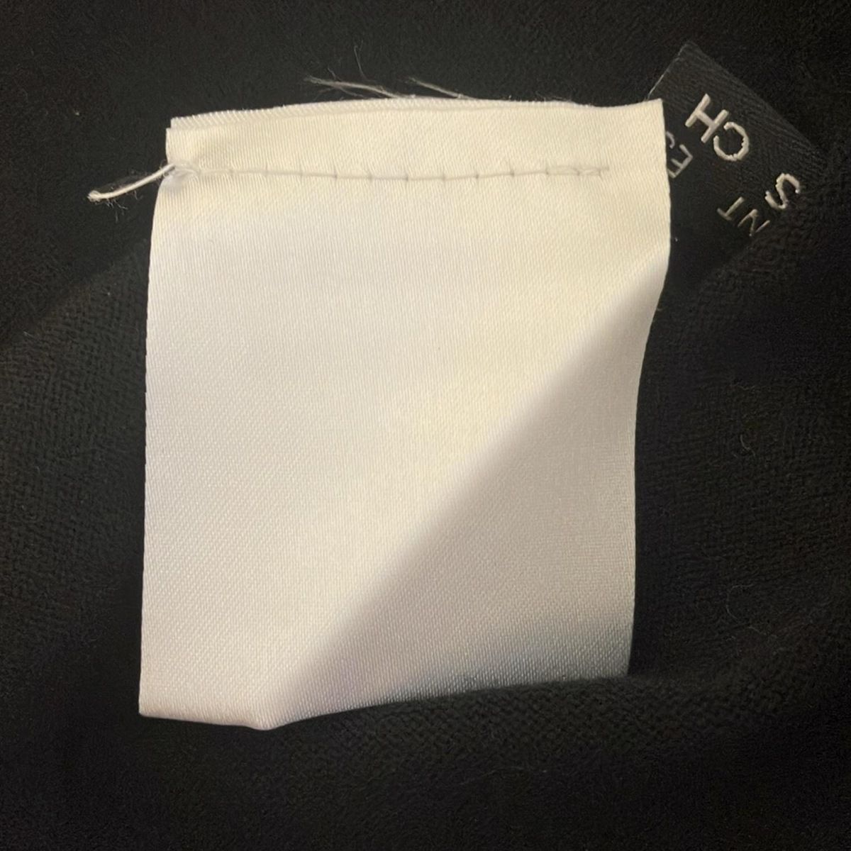  HUGOBOSS ヒューゴボス 七分袖セーター サイズS レディース - 黒 五分袖 七分袖 ニット セーター