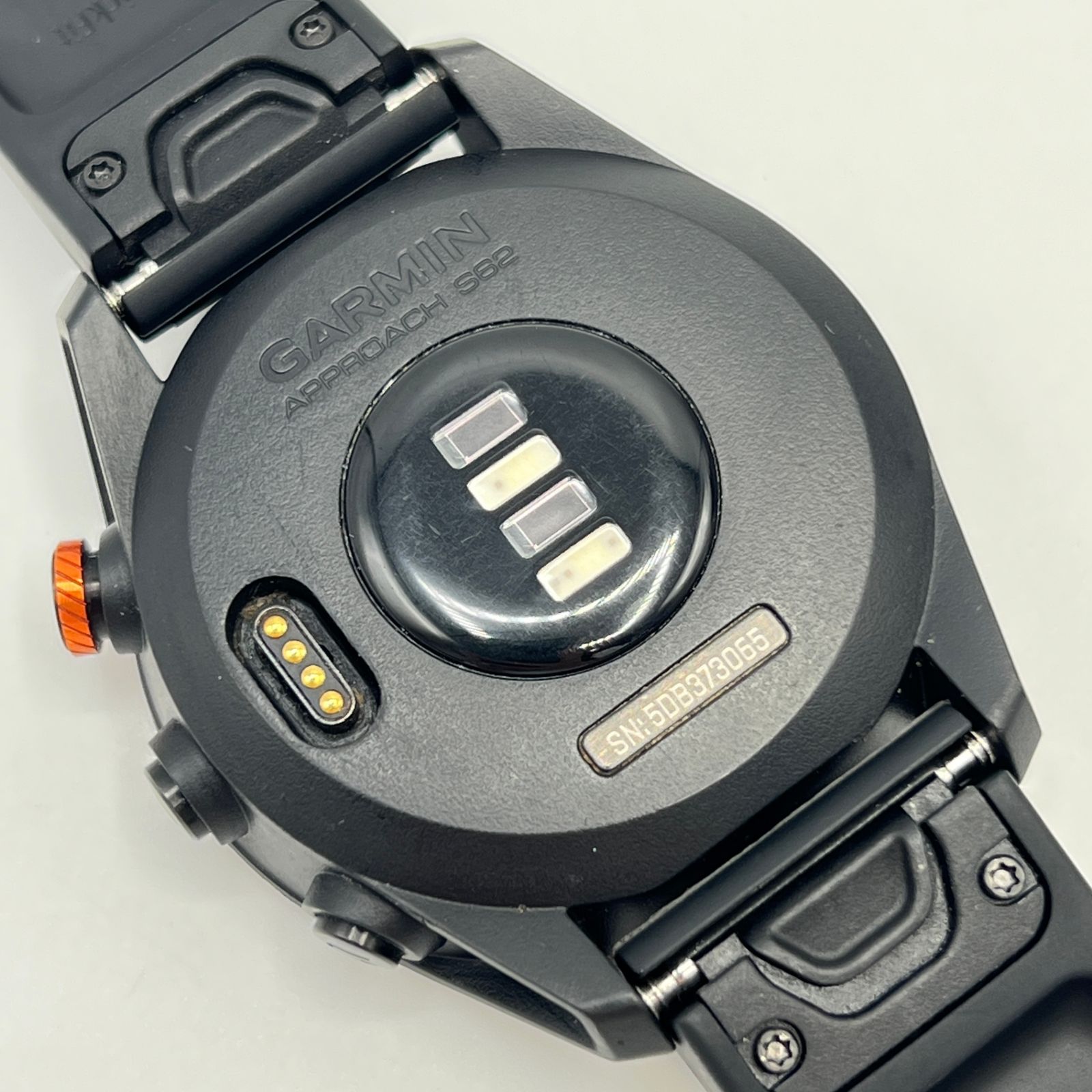 ガーミン GARMIN Approach S62 ゴルフウォッチ ブラック ガーミン