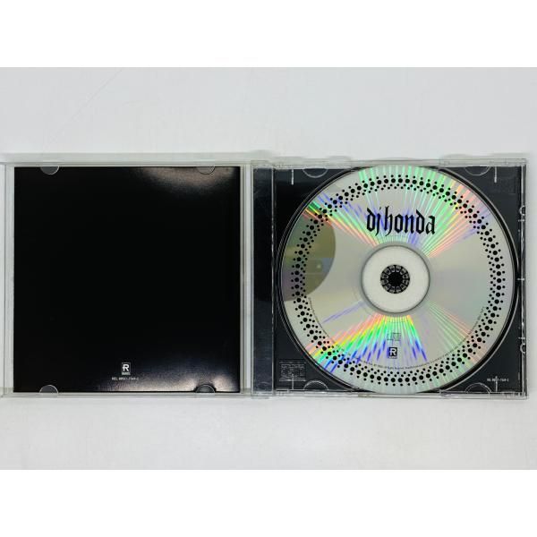 CD dj honda / ディージェイ・ホンダ / DJ BATTLE , WHAT YOU EXPECTED 