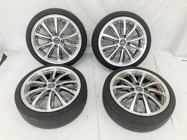 LOXARNY TEMPEST TURBINE PROGRESS ホイール GOODYEAR 165/45R16 70W タイヤ ロックナット 付き  中古 K8235166 - メルカリ