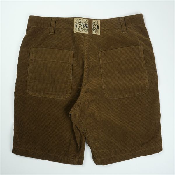 テンダーロイン　CORDUROY SHORTS BROWN M Size【S】 TENDERLOIN テンダーロイン CORDUROY SHORTS BROWN ショーツ