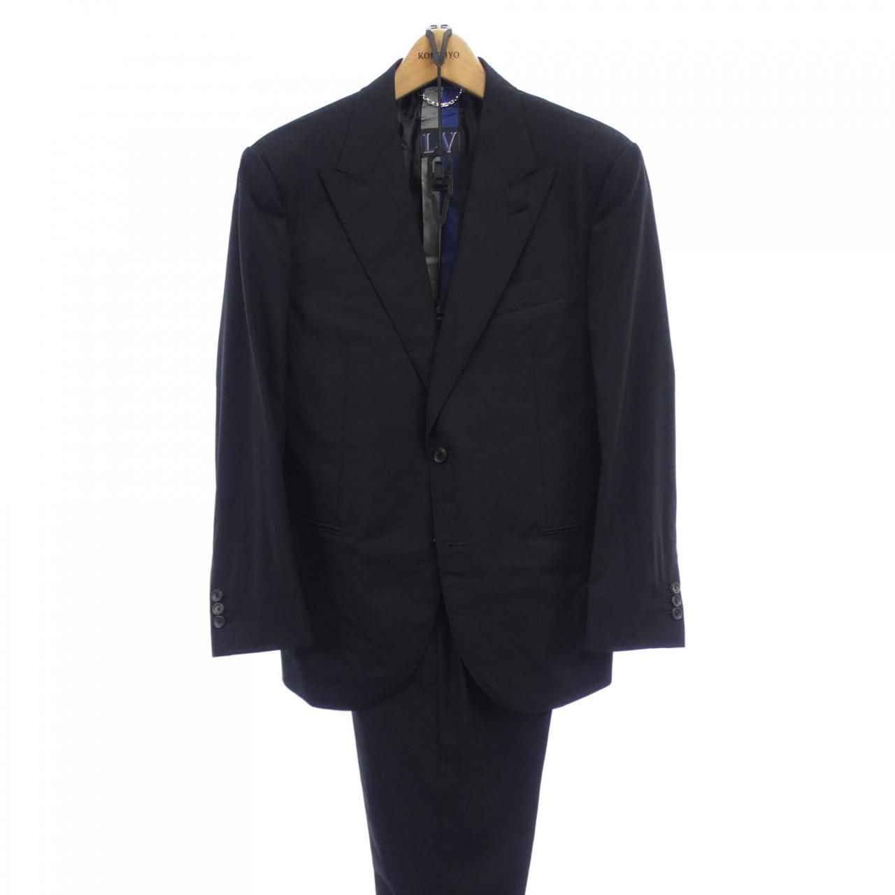 ルイヴィトン LOUIS VUITTON スーツ - メルカリ