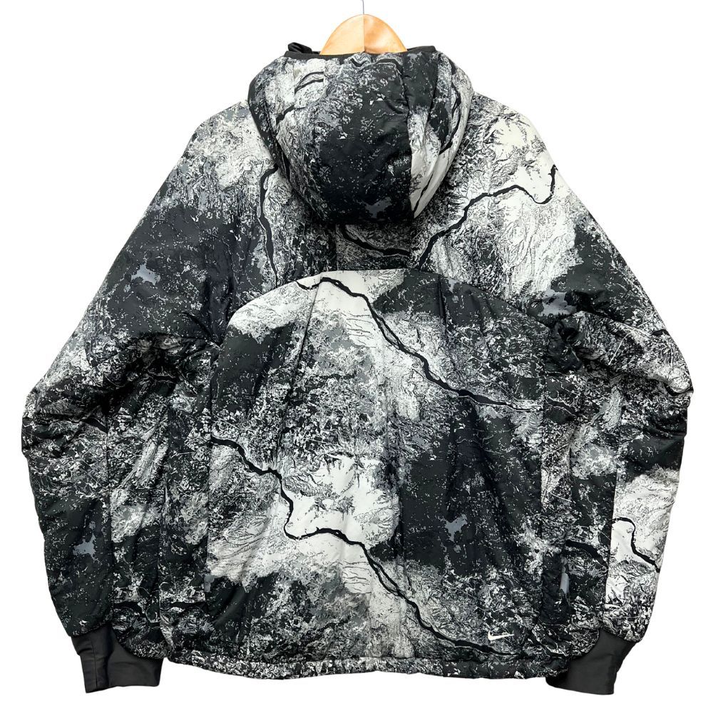NIKE ACG ナイキ エーシージー FN7114-060 ACG ROPE DE DOPE THERMA-FIT ADV ALLOVER PRINT JACKET 中綿 ジャケット L 正規品 | 52300