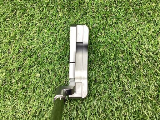 オデッセイ PROTYPE TOUR SERIES 3 34インチ パター PT スチール フレックスその他 メンズ 男性用 右利き 右用 Cランク ゴルフクラブ