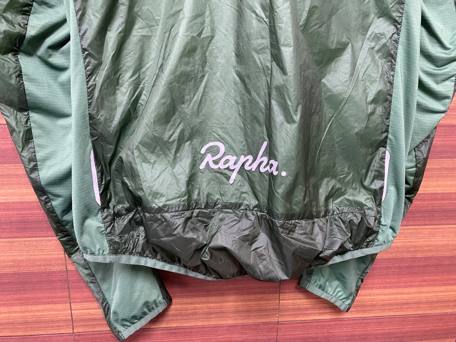 IE223 ラファ Rapha BREVET INSULATED JACKET 長袖 サイクル