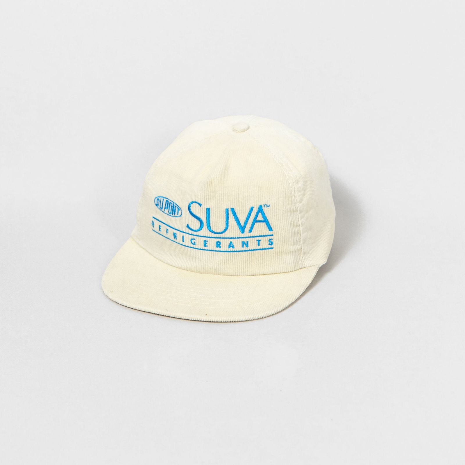 SUVA Refrigerants Vintage Cap ヴィンテージ キャップ トラッカーキャップ スナップバック ビンテージ 古着