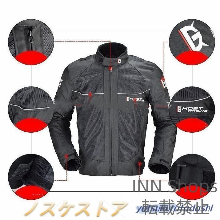 メンズ プロテクター付き