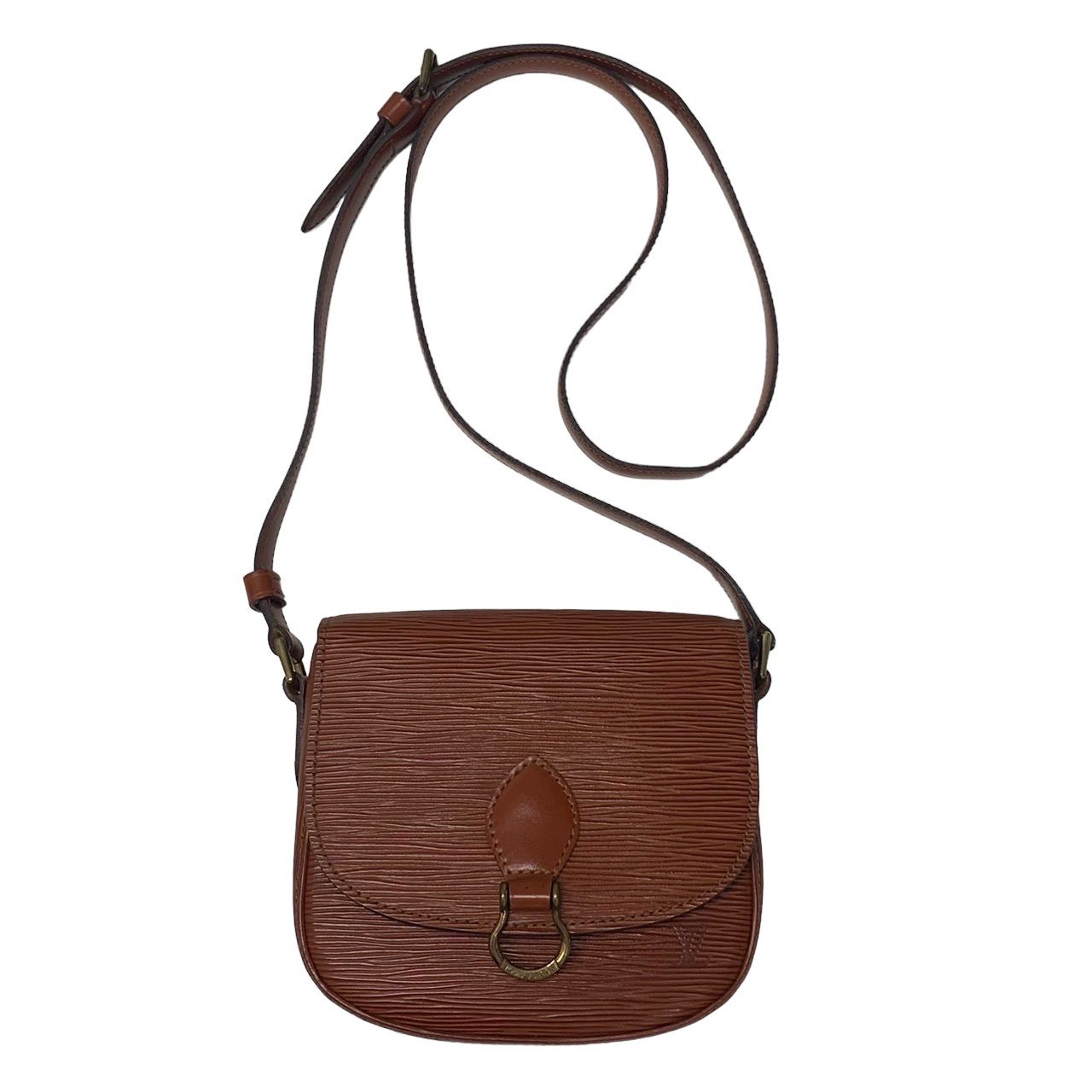 美品⭐️LOUIS VUITTON ルイヴィトン】 ショルダーバッグ エピ