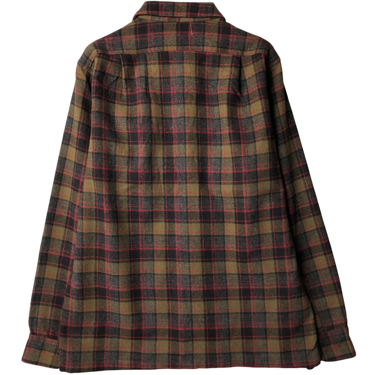 ボックスシャツ メンズS相当|evb031256