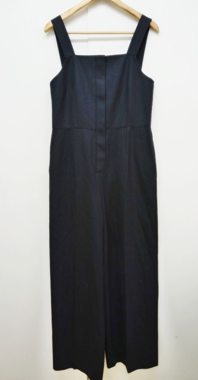 ebure エブール オールインワン サロペット サイズ36 ブラック [M-2662