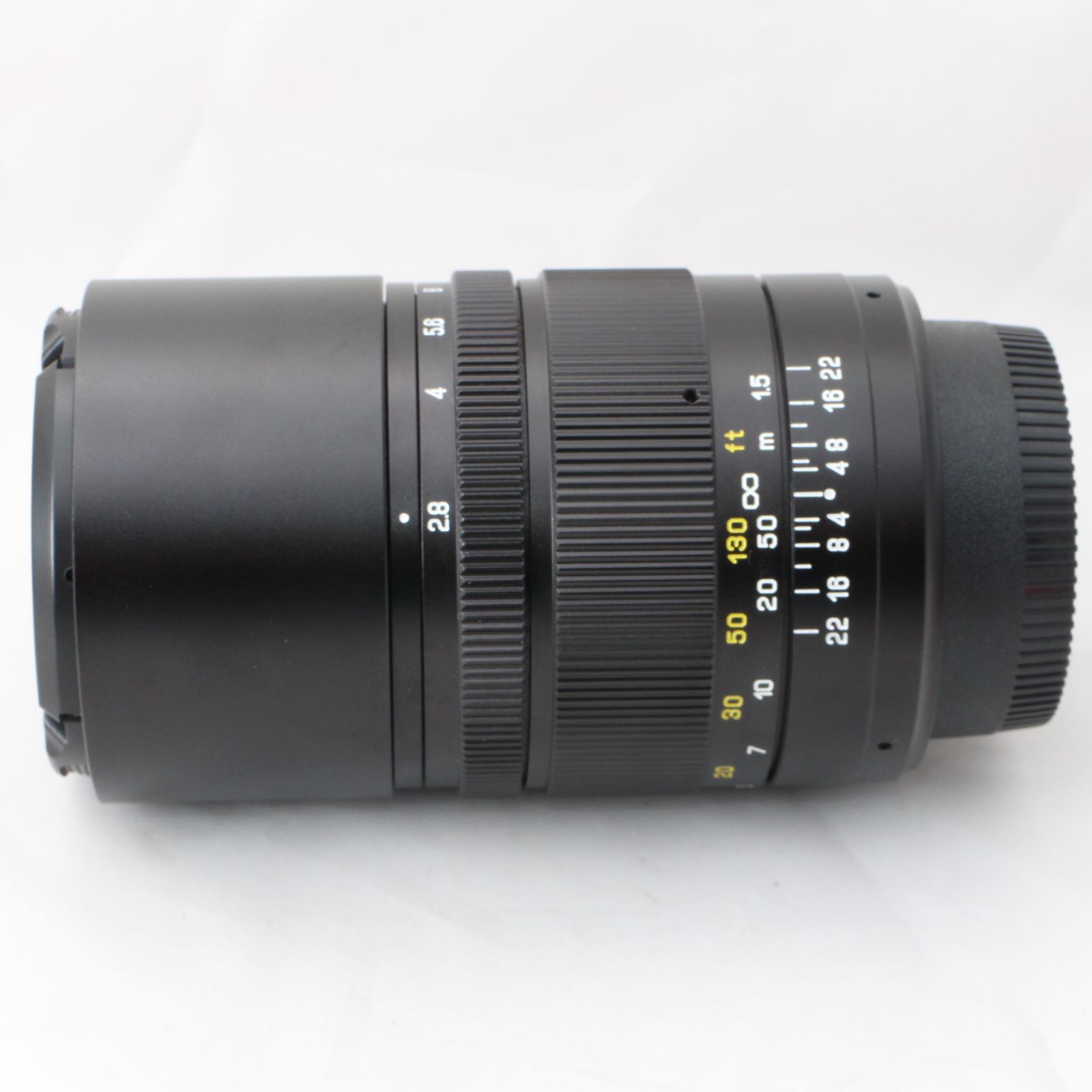 保管が簡単 中一光学 ZHONG YI OPTICS 単焦点レンズ CREATOR 135mm F2.8 II Nikon ニコン Fマウント R480