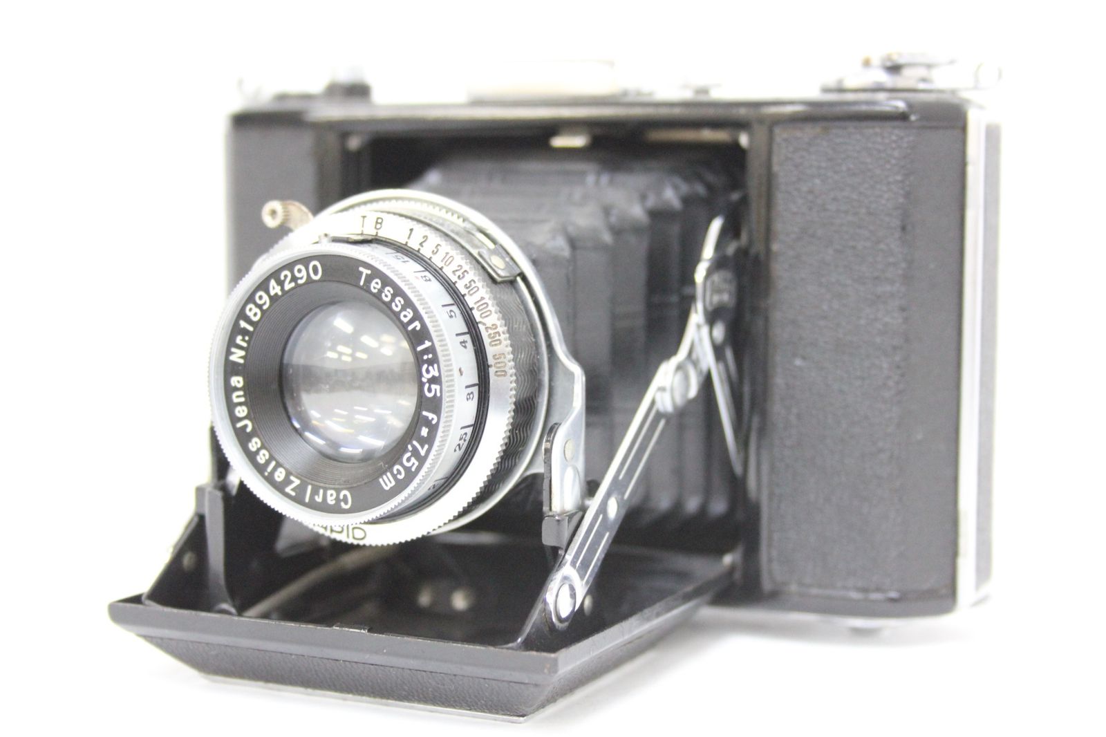 【整備済完動品】Mess-Ikonta (524/16) F3.5 整備済完動品】Mess-Ikonta (524/16) F3.5 - メルカリ