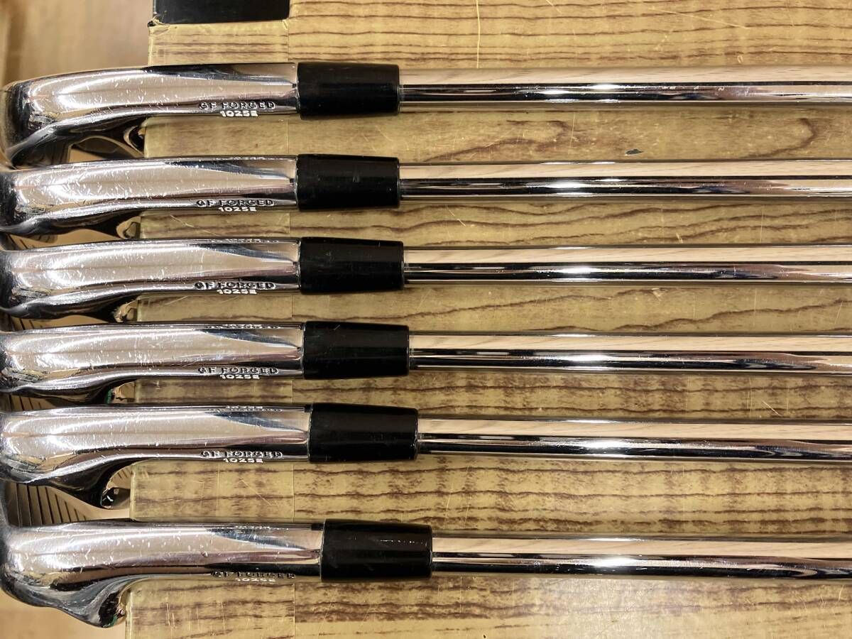 ミズノ アイアン6本セット