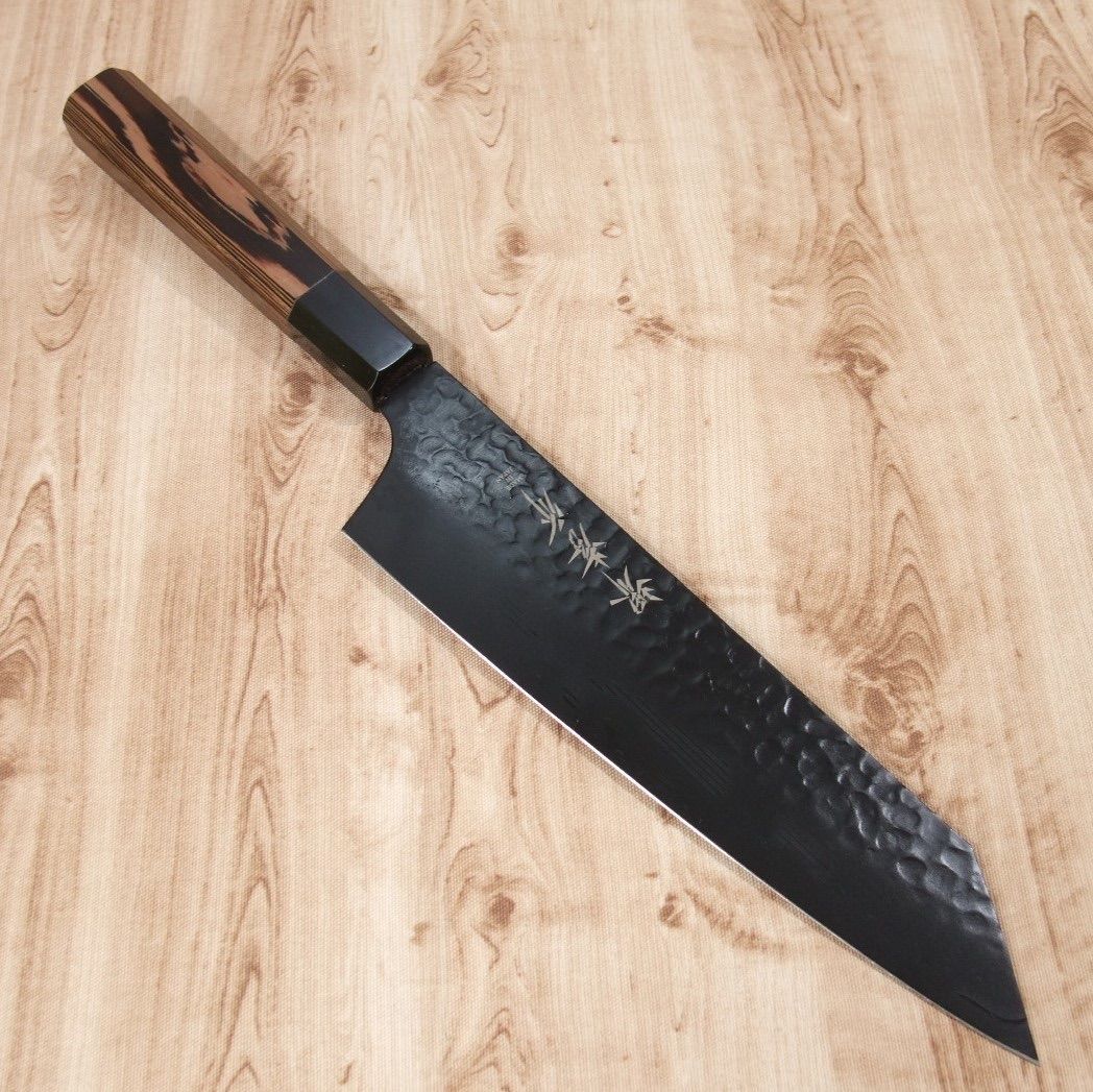 錆びにくく汚れにくい 青木刃物製作所