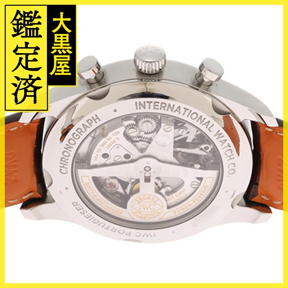 IWC インターナショナルウォッチカンパニー 時計 ポルトギーゼ 