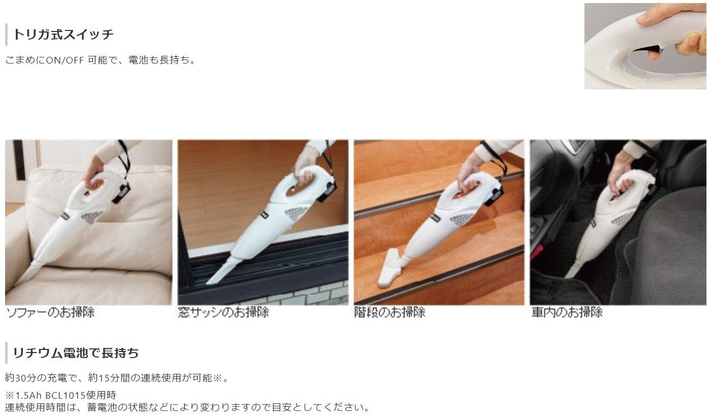 電動工具 集じん