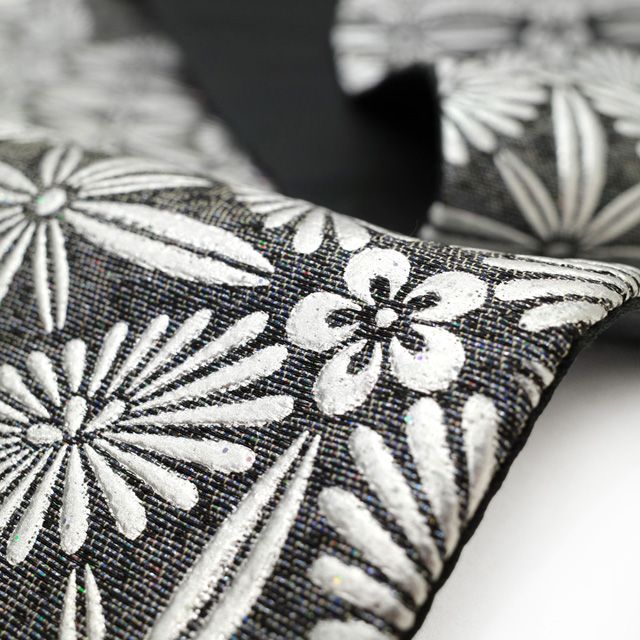 新古品】 袋帯 草履 バッグ セット 未使用 正絹 フォーマル 和田光正