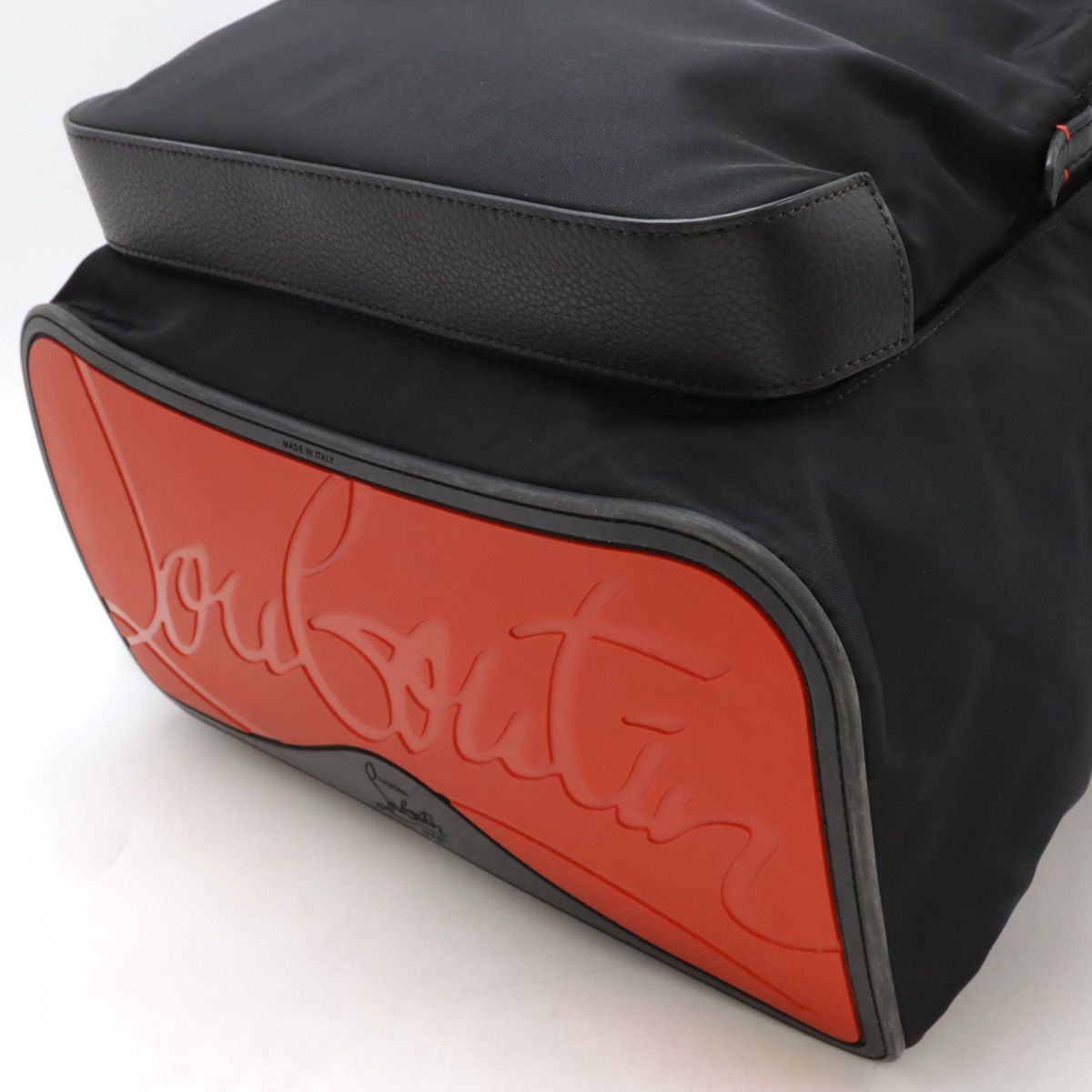 Christian Louboutin クリスチャン ルブタン バックルビ バックパック  