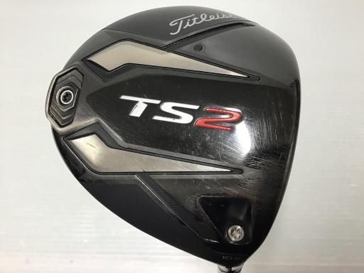 タイトリスト TS2 10.5° ドライバー DR Speeder 661 EVOLUTION V フレックスS メンズ 男性用 右利き 右用 Dランク ゴルフクラブ