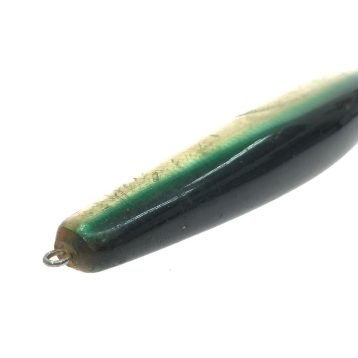 ▽▽ ルアー 猛闘犬丸 ペンシル14F 140mm 37g - メルカリ 